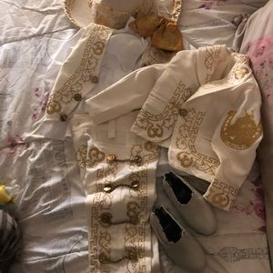 Baby charro clothes